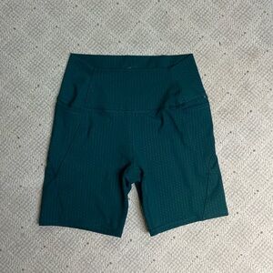 Spyder bike shorts